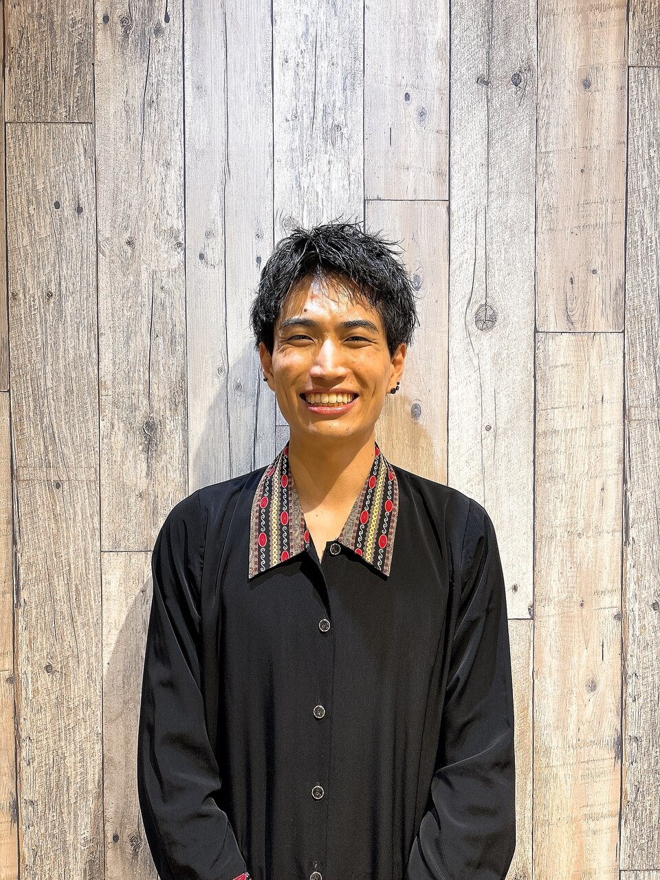 鈴木 瑛輔のポートレート